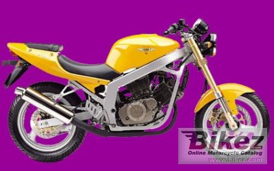 2008 AlphaSports Alpha 250 Naked photo